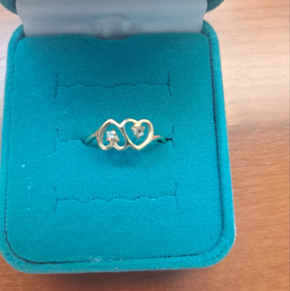 Heart Ring